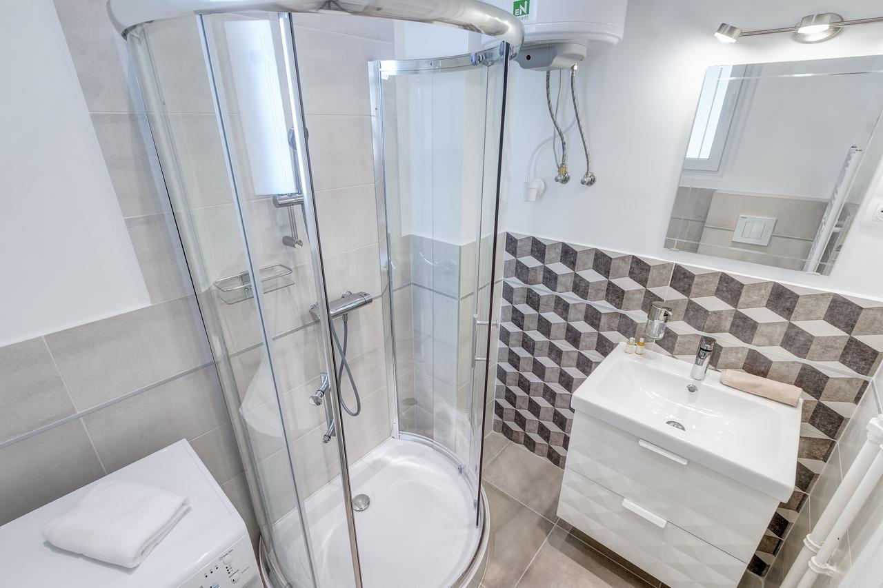 D.Five Harmony Studio At Vaci Street Apartment Будапеща Екстериор снимка