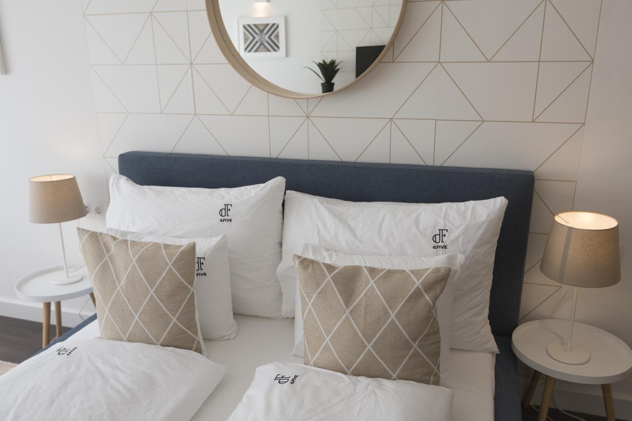 D.Five Harmony Studio At Vaci Street Apartment Будапеща Екстериор снимка