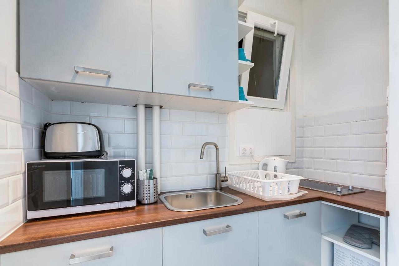 D.Five Harmony Studio At Vaci Street Apartment Будапеща Екстериор снимка