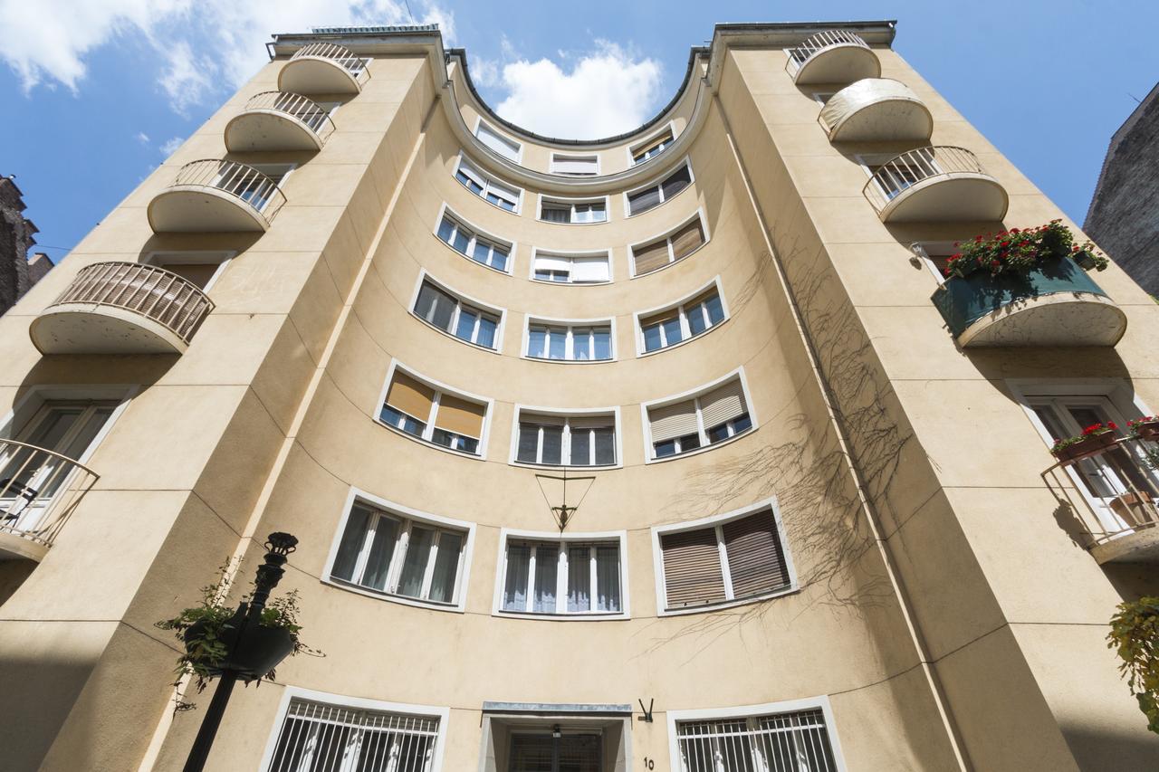 D.Five Harmony Studio At Vaci Street Apartment Будапеща Екстериор снимка